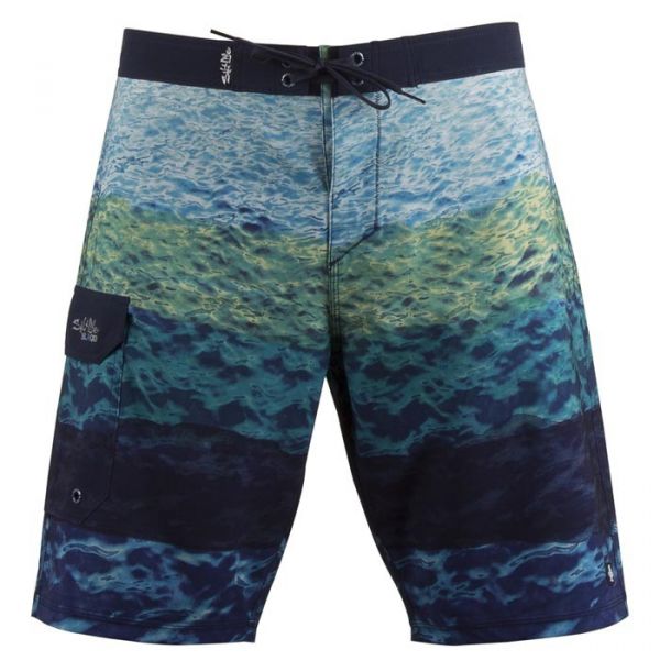 Salt Life Changing Tides Boardshorts - Blue - 30