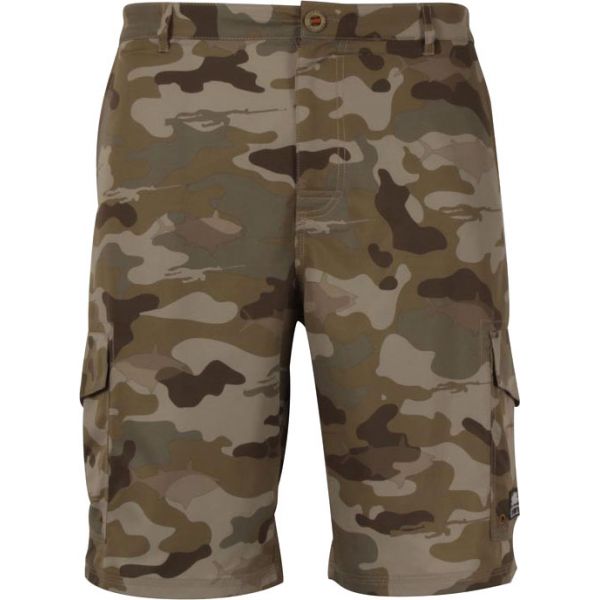 Salt Life Dark Seas SLX-QD Cargo Boardshorts