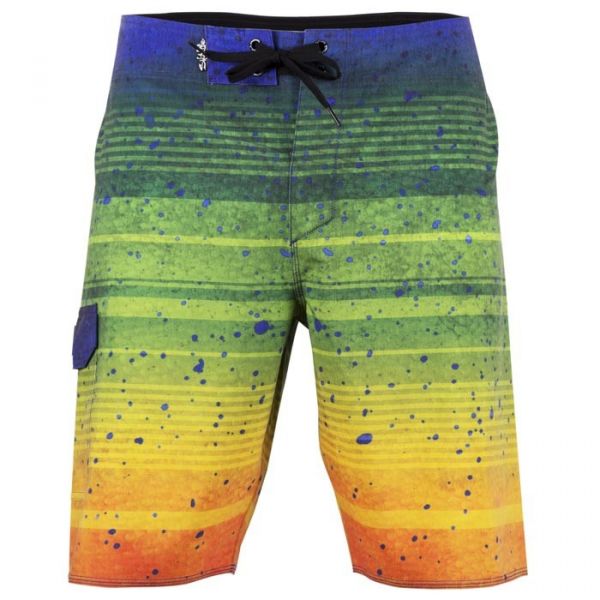 Salt Life Electric Skinz Boardshorts - Mahi - 30