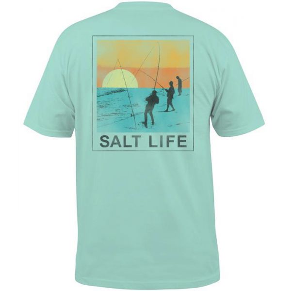 Salt Life Endless Fishing Short Sleeve T-Shirt - 2XL