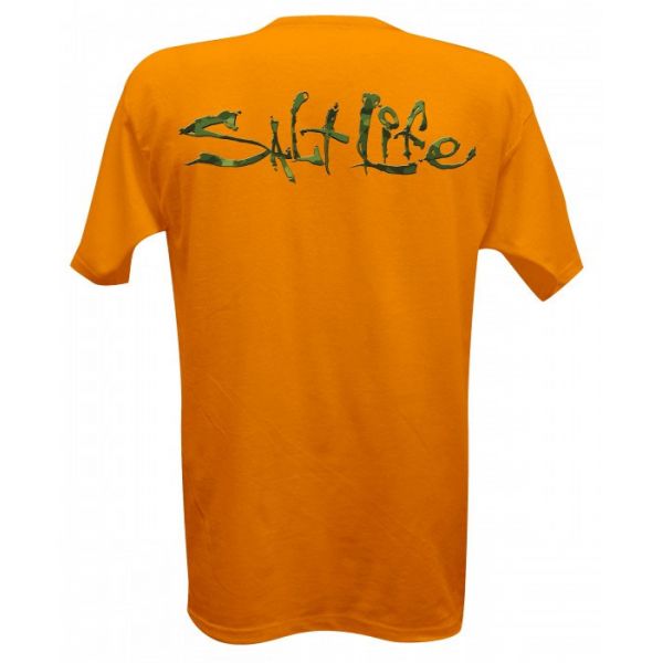 Salt Life Hide Out Men's SS T-Shirts