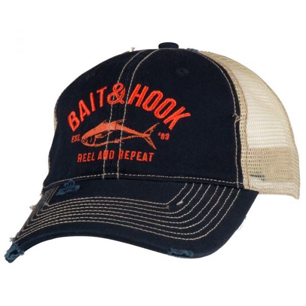 Salt Life Keep Fishing Hat