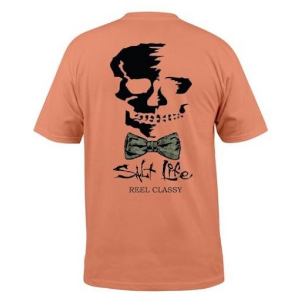 Salt Life Reel Classy Short Sleeve T-Shirt