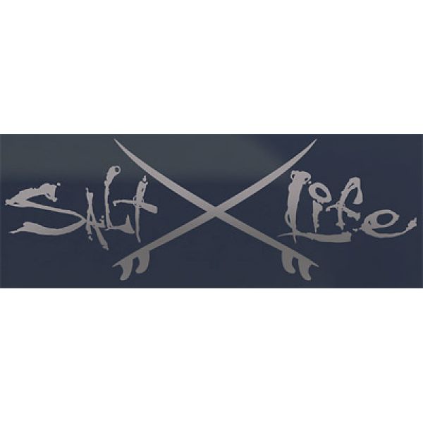 Salt Life SA156 Signature and Boards Decal