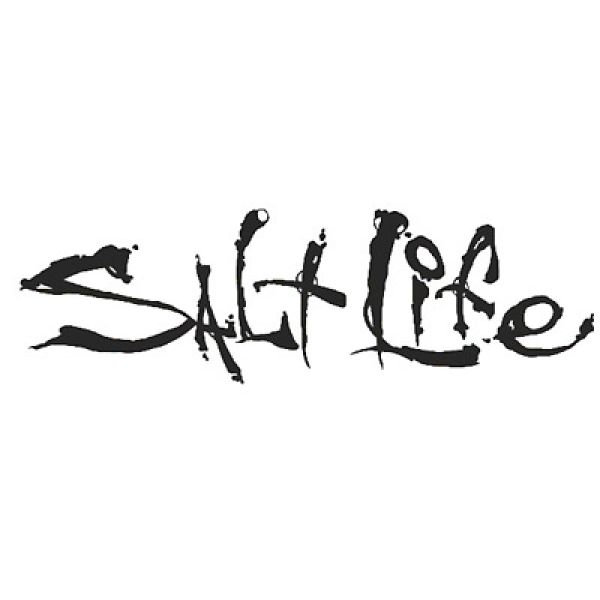 Salt Life SA850 Medium Signature Decal