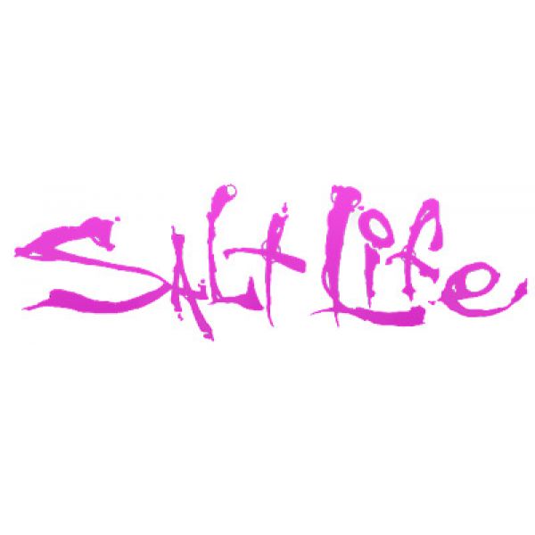 Salt Life SA865 Medium Signature Decal