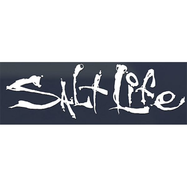 Salt Life SA866 Large Signature Decal