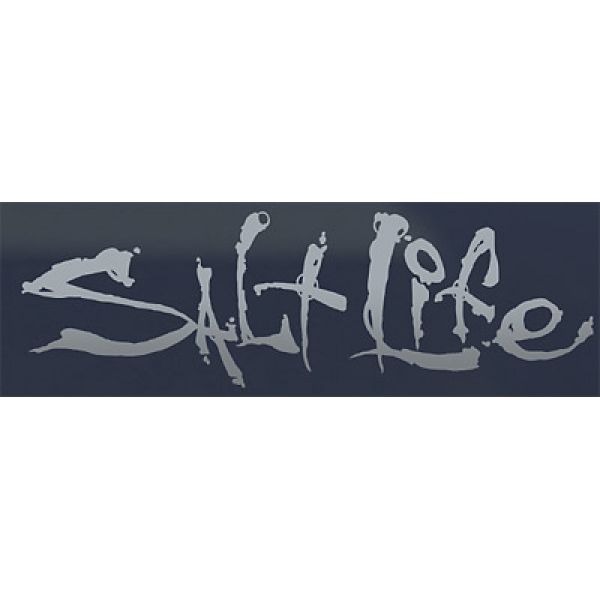 Salt Life SA881 Medium Signature Decal