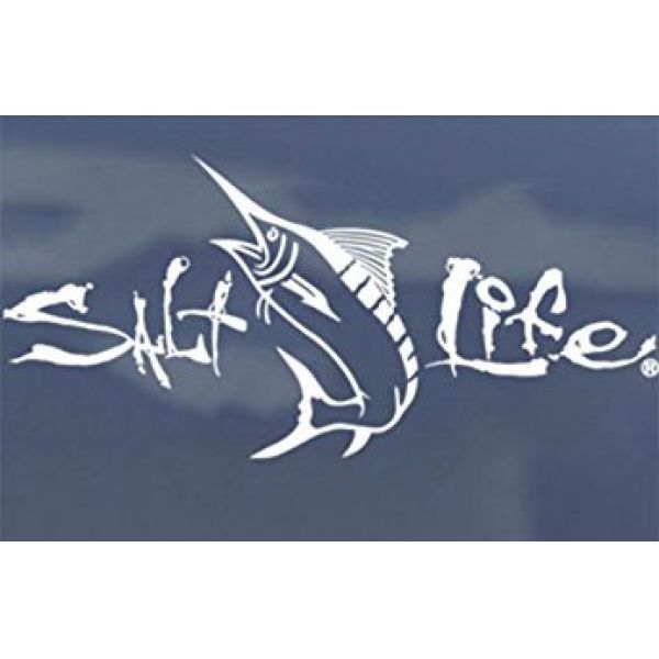 Salt Life SA267 Signature Marlin Decal