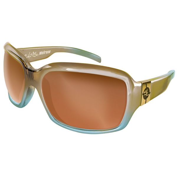 Salt Life SL-303-FOTQ-BRDG Melrose Sunglasses