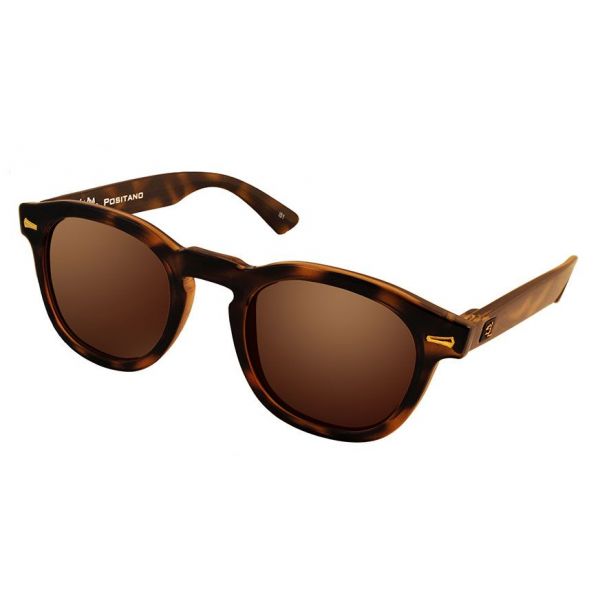 Salt Life Positano Sunglasses - Havanna Brown Tortoise/Copper Bronze