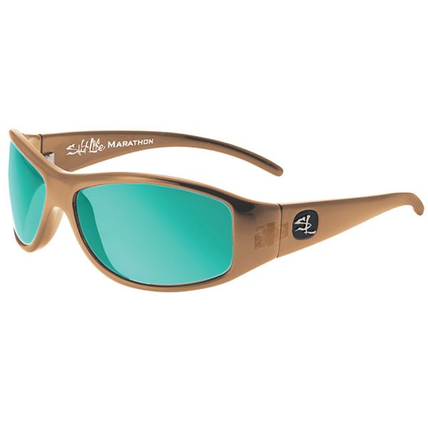 Salt Life SL201-CRB-CGR Marathon Sunglasses