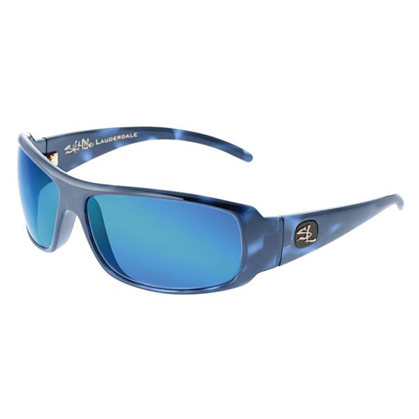 Salt Life SL202-CBT-SBL Lauderdale Sunglasses