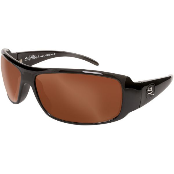 Salt Life SL202-GBK-C Lauderdale Sunglasses