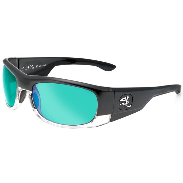 Salt Life SL205-GBKCC-CGR Captiva Sunglasses