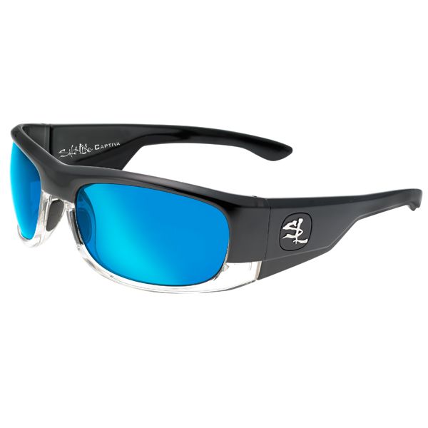 Salt Life SL205-GBKCC-SBL Captiva Sunglasses