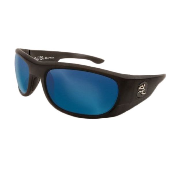 Salt Life SL205-MBK-CGR Captiva Sunglasses