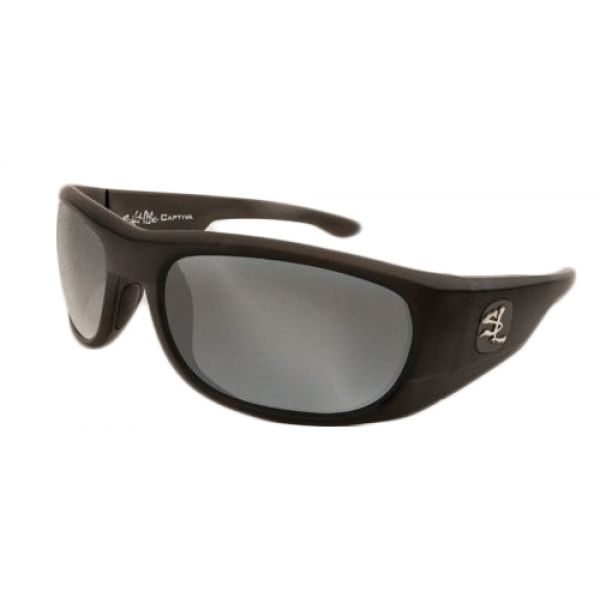 Salt Life SL205-MBK-S Captiva Sunglasses