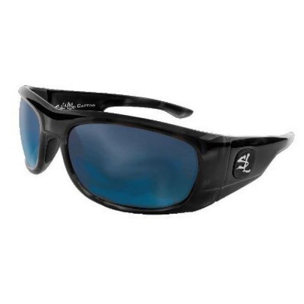 Salt Life SL205-MBK-SBL Captiva Sunglasses