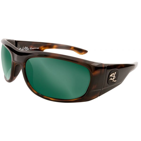 Salt Life SL205-T-CGR Captiva Sunglasses