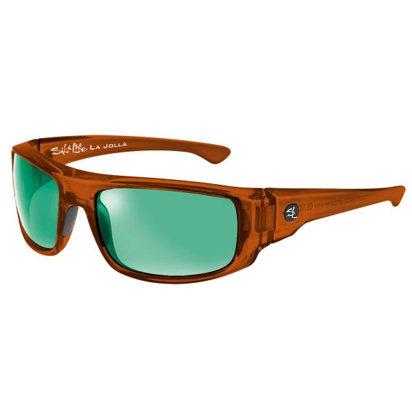 Salt Life SL206-CRB-CGR La Jolla Sunglasses