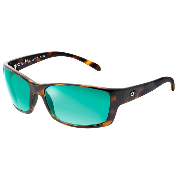 Salt Life Sl210-T-CGR St. Pete Sunglasses