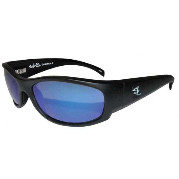 Salt Life SL211G-MBK-SBL Tortola Sunglasses