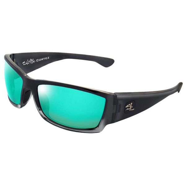 Salt Life SL214-FG-CGR Cortez Sunglasses