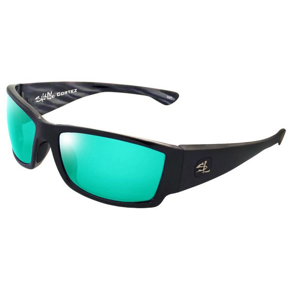 Salt Life SL214-GBKCG-CGR Cortez Sunglasses