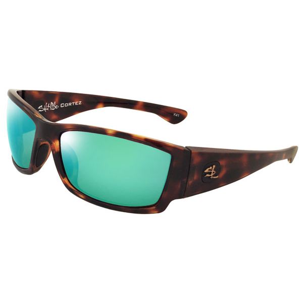 Salt Life SL214-T-CGR Cortez Sunglasses