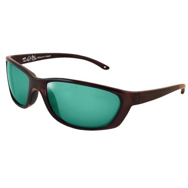 Salt Life SL215-CL-CGR South Port Sunglasses