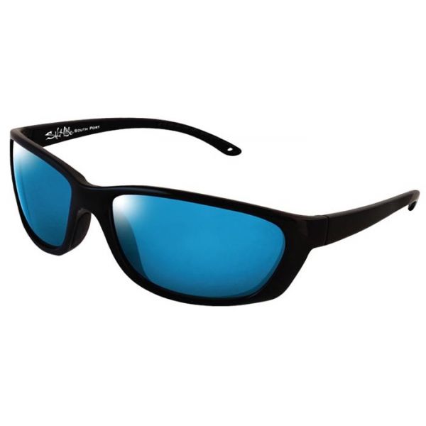 Salt Life SL215-GBK-SBL South Port Sunglasses