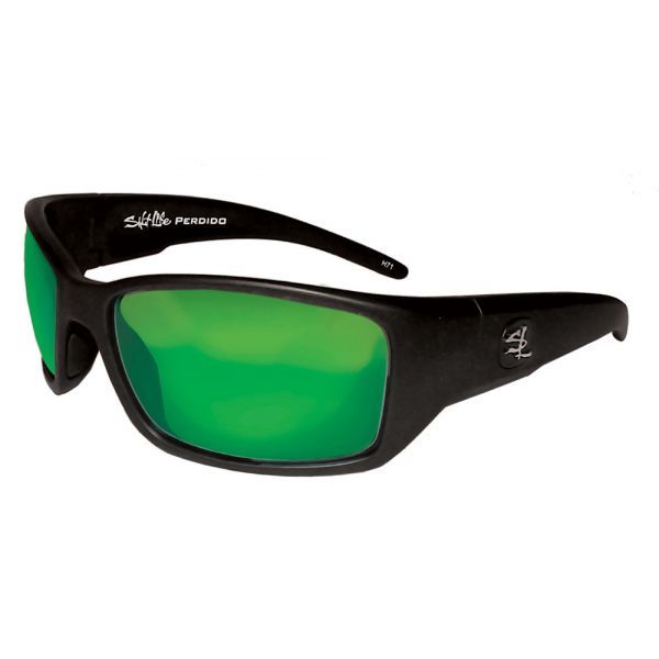 Salt Life SL216G-MBK-CGR Perdido Sunglasses