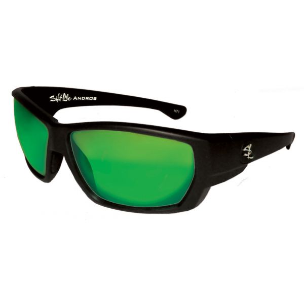 Salt Life SL217G-MBK-CGR Andros Sunglasses