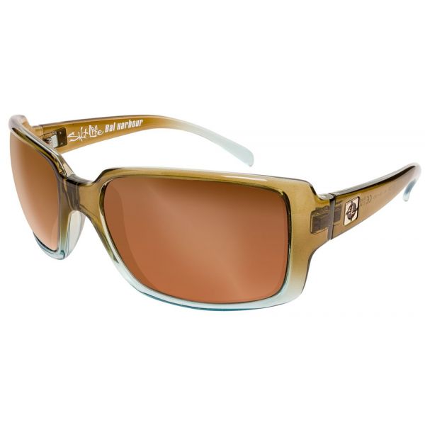 Salt Life SL302-FOTQ-BRDG Bal Harbour Sunglasses