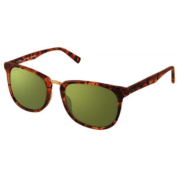 Salt Life SL401-SGDRT-PGR Hyde Park Sunglasses