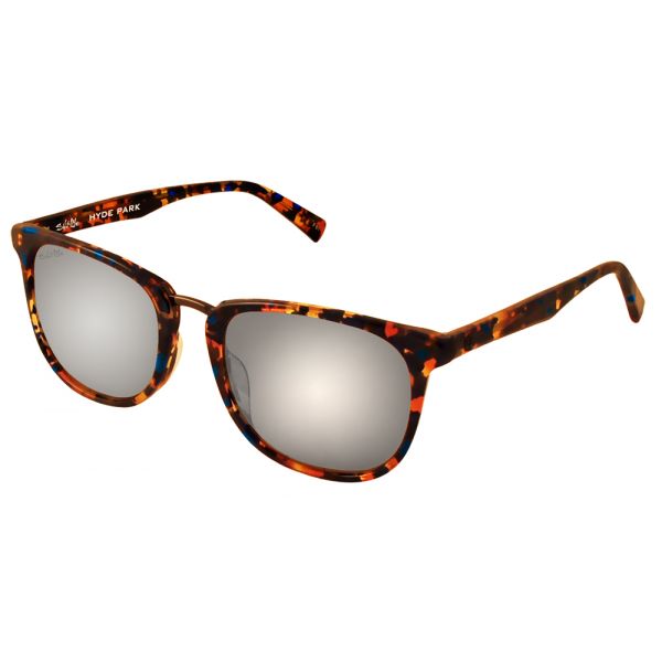 Salt Life SL401-SGMBT-PGR Hyde Park Sunglasses