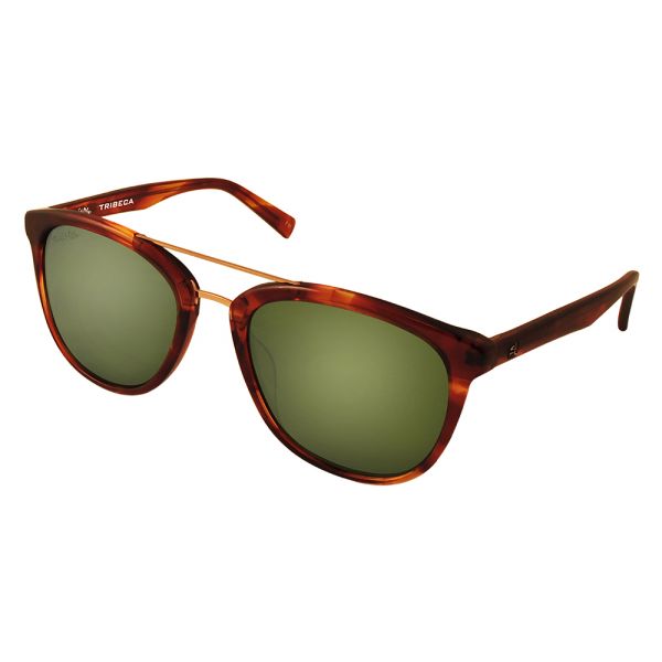 Salt Life SL402-SGDBRT-PGR Tribeca Sunglasses