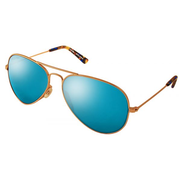 Salt Life SL501-SGDBT-SBL Solana Sunglasses