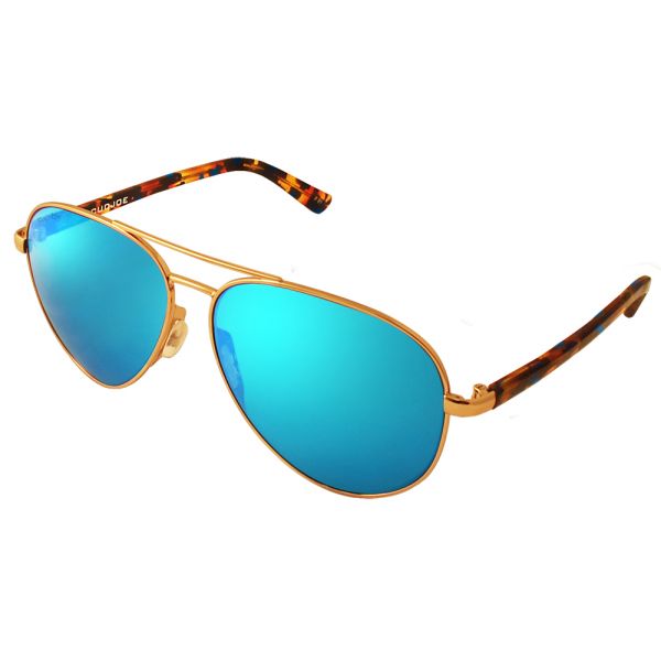 Salt Life SL503-SGDBT-SMLB Cudjoe Sunglasses