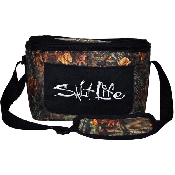 Salt Life Gear SLBG103 Camo Travel Cooler