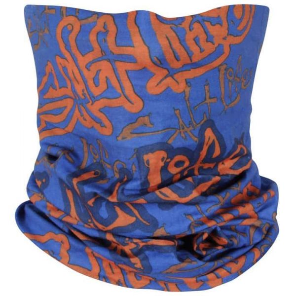 Salt Life SLFSH Sunshield Orange/Blue