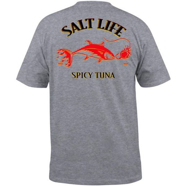 Salt Life Spicy Tuna Short Sleeve Tee