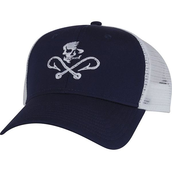 Salt Life SLM20024 Skull and Hooks Trucker Hat