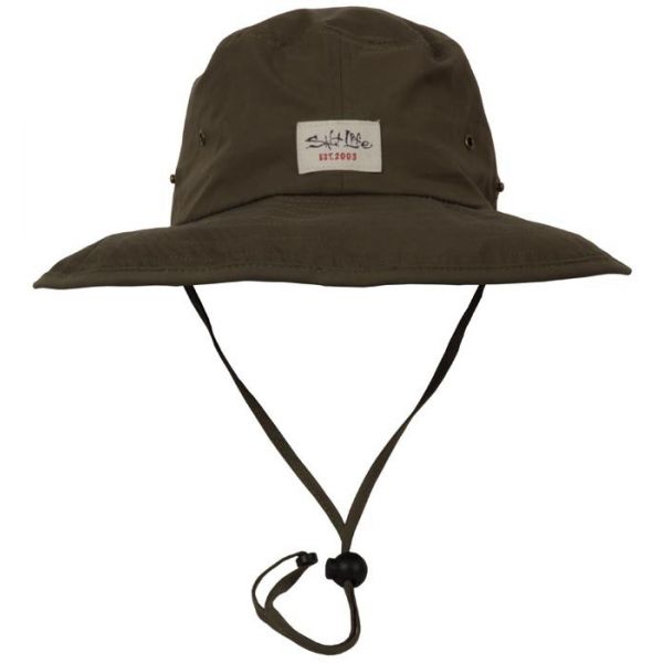 Salt Life Wanderer Boonie Hat