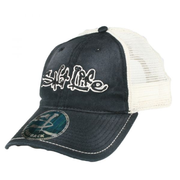 Salt Life Stance Trucker Hat