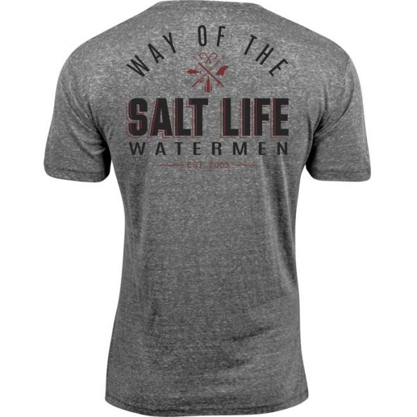 Salt Life True Watermen Short Sleeve Tee