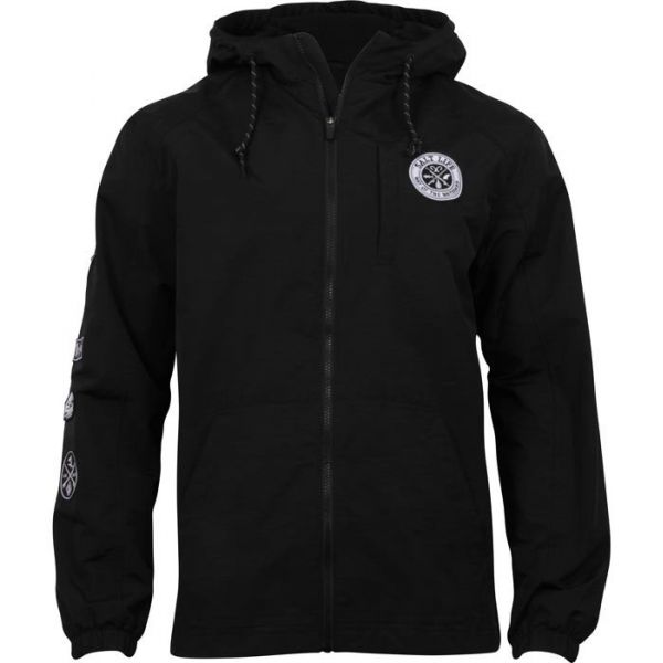 Salt Life Rogue Lightweight Hooded Jacket