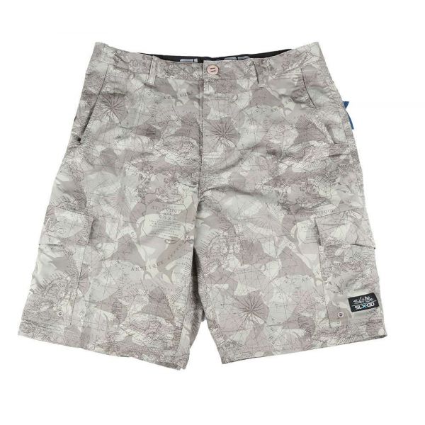 Salt Life La Vida SLX-QD Boardshorts