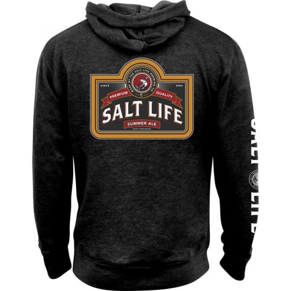 Salt Life Brew Company Pullover Hoodie